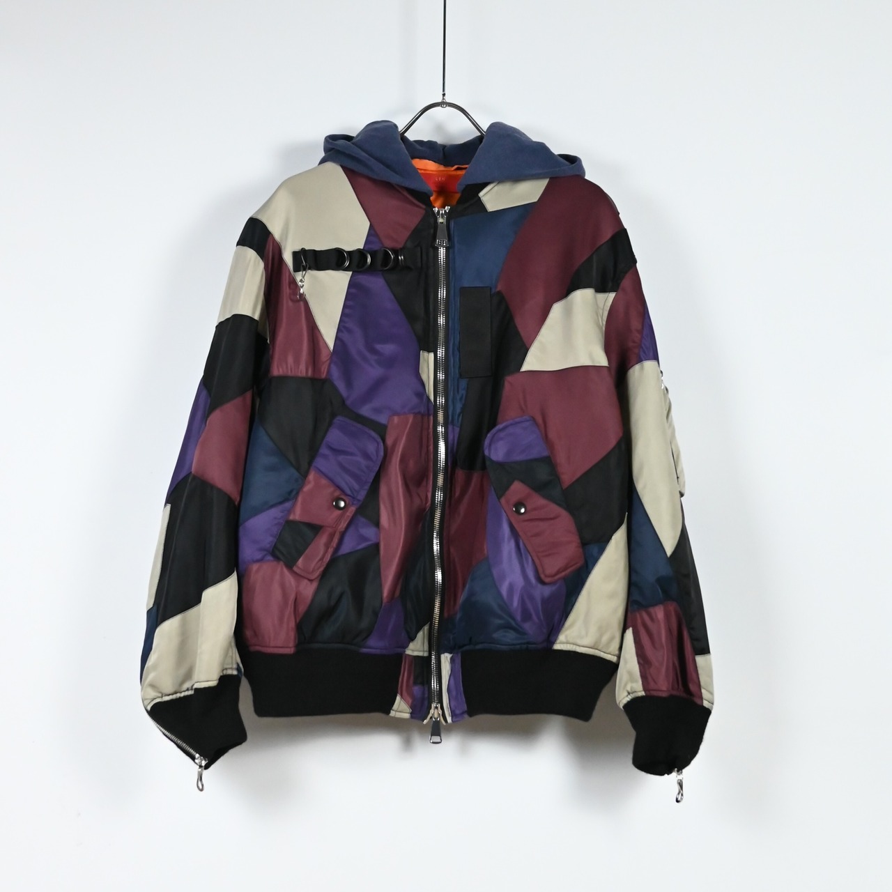 Leh / MA-1 Jacket
