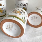 キャニスター　ムスティエ　Moustier  Sucre砂糖　フェニックス　12twcp1-2