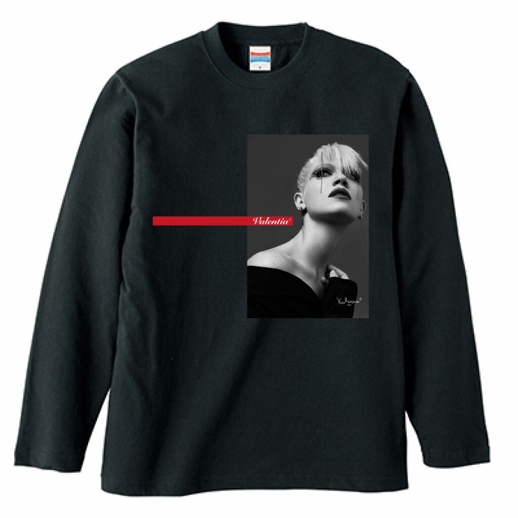 （両面印刷）United Athle 5.6oz 長袖Tシャツ