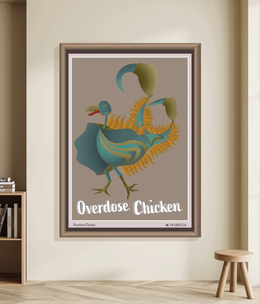 Overdose Chicken