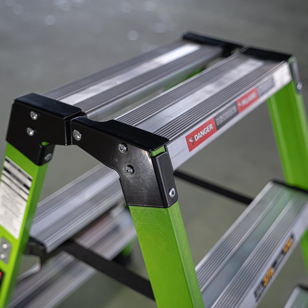 Little Giant／シュアステップ 3段 LG-910 | WHATNOT HARDWEAR STORE