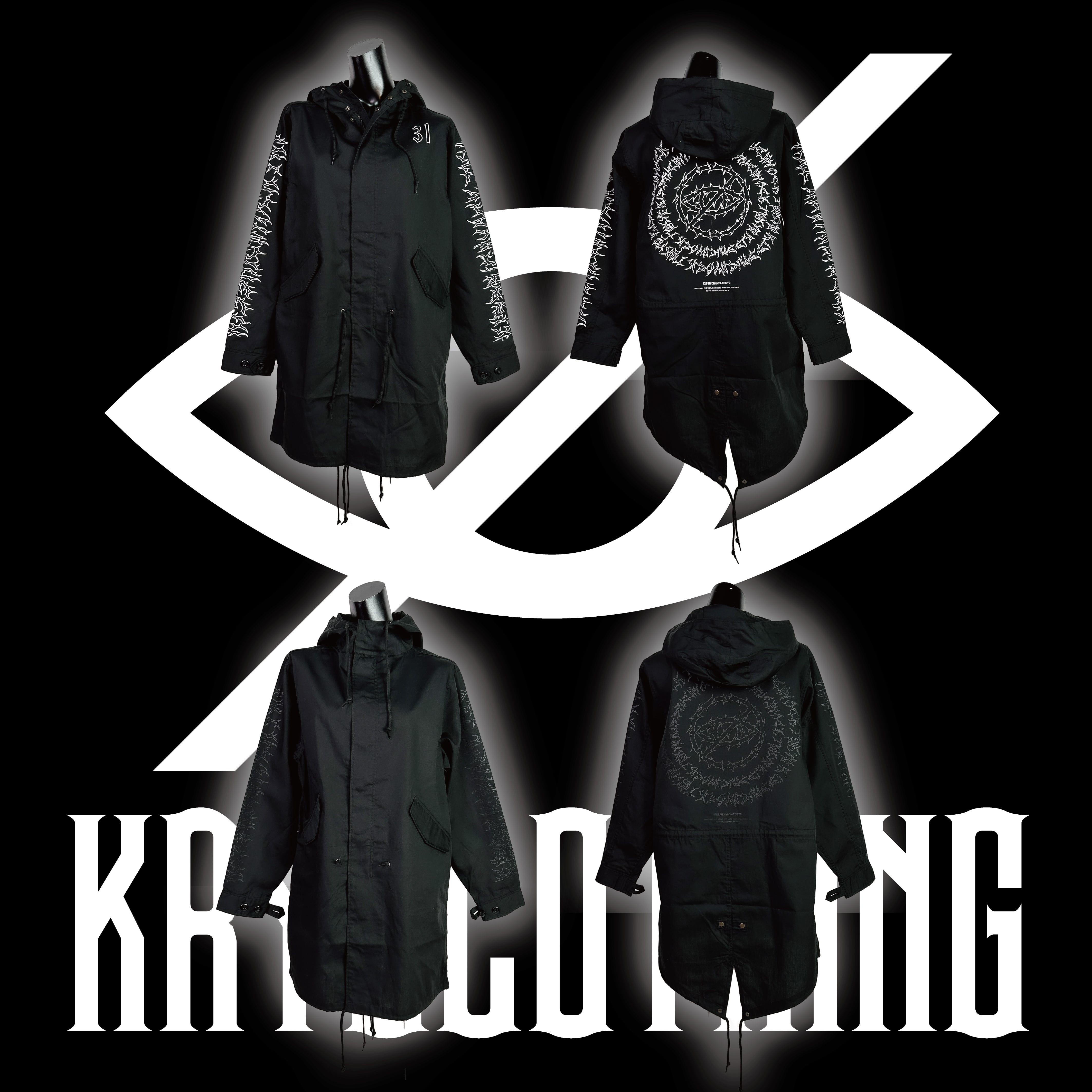 KRY clothing