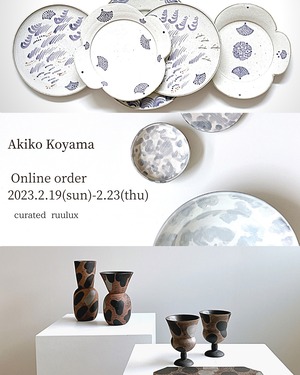 about Akiko Koyama