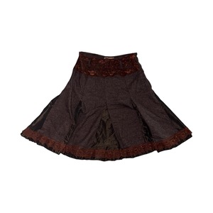 Fairy design skirt