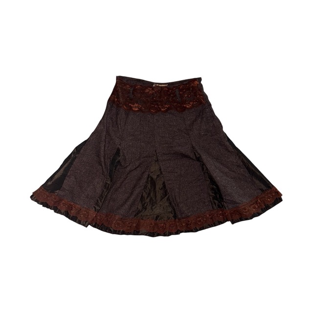 Fairy design skirt