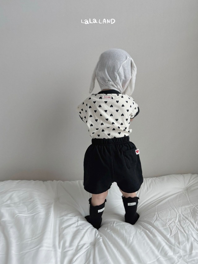 《予約》送料無料【lalaland】bebe) Olive Shorts