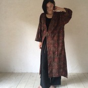 03アジュラック 衣布mercerieタユタエ | HEIRLOOM別注 インドの布