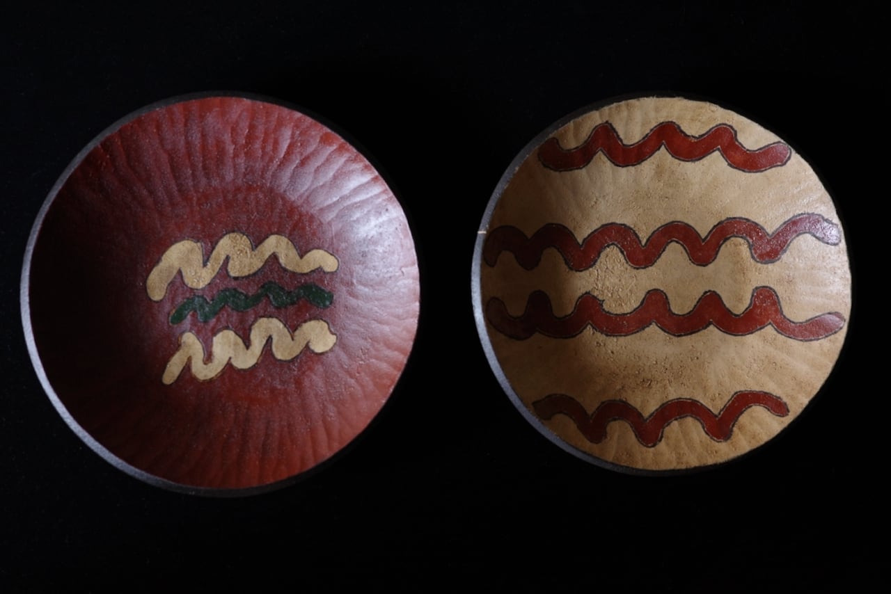 wooden bowl | iremono