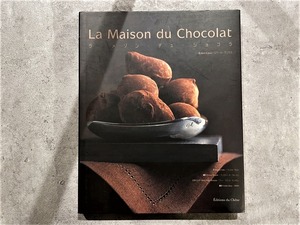 【VC145】LA MAISON DU CHOCOLAT /visual book