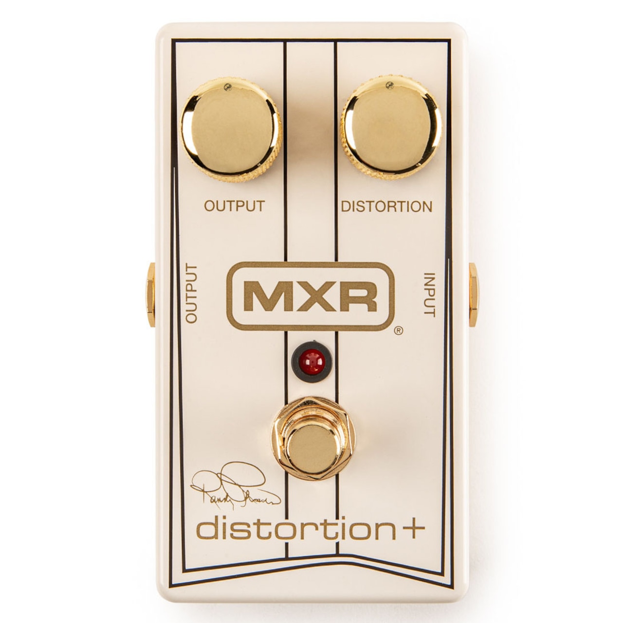MXR RR104C RANDY RHOADS SPECIAL EDITION DISTORTION+