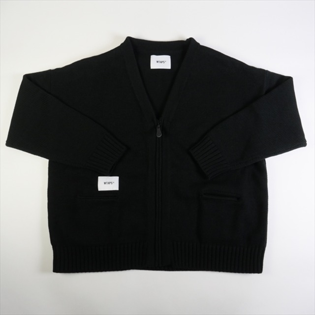 Size【L】 WTAPS ダブルタップス 22AW PALMER / SWEATER / ACRYLIC 
