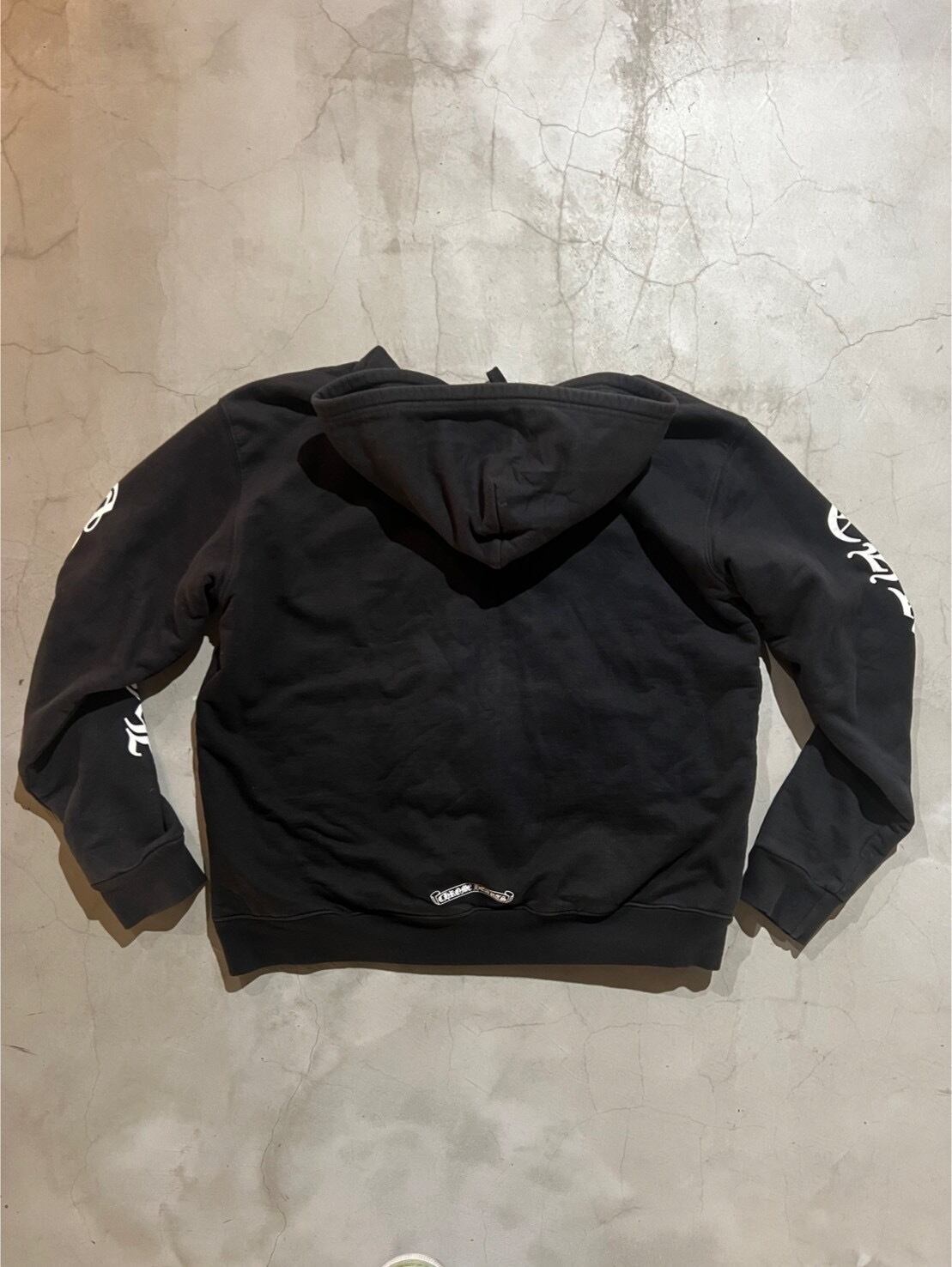 CHROME HEARTS, Zip Hoodie | WEB
