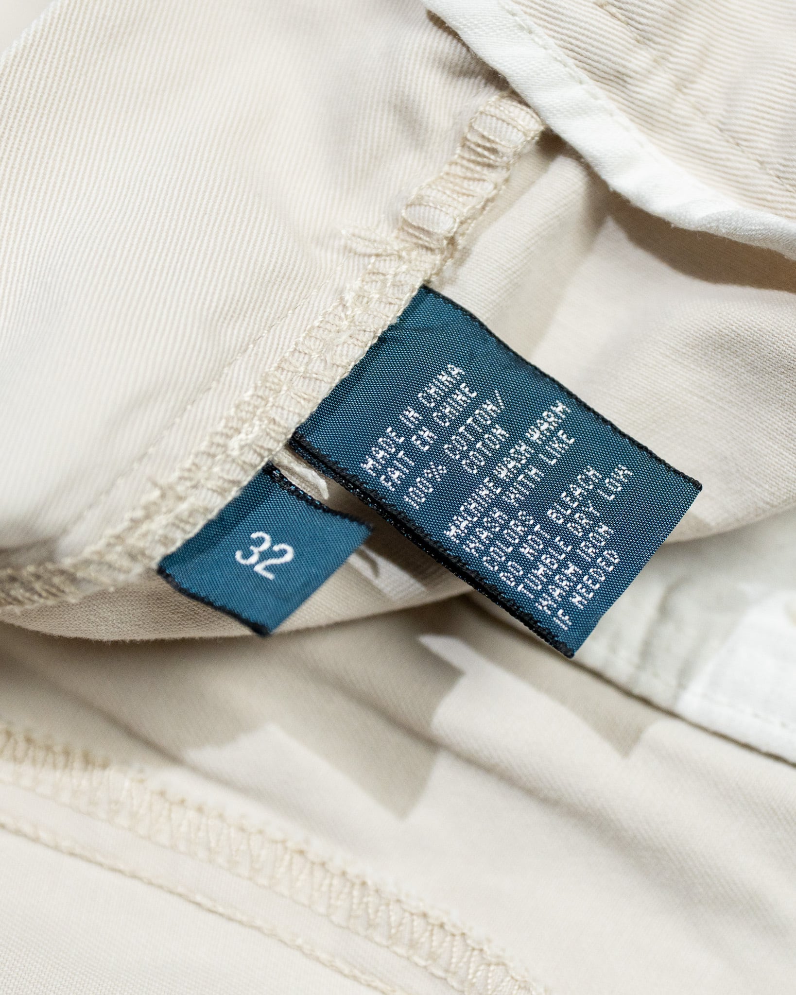 W32】POLO by Ralph Lauren POLO CHINO ポロチノ ラルフローレン