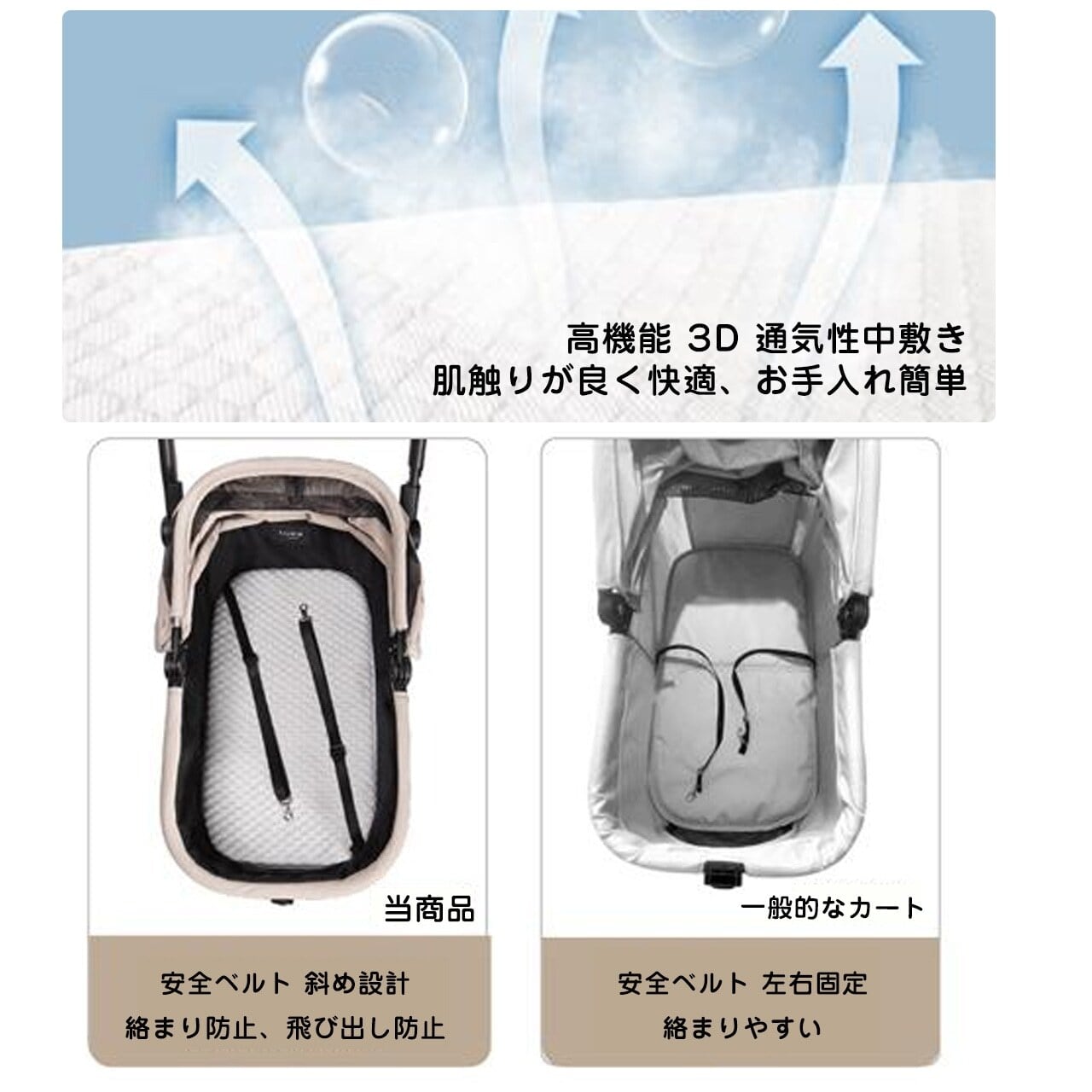 322.ワンタッチ自動収納ペットカート|梅雨・初夏のお出かけにおすすめ 322.ワンタッチ自動収納ペットカート|梅雨・初夏のお出かけにおすすめ