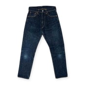 EVISU エヴィス ジーンズ カモメ セルビッチ デニム パンツ W27 /LOT2005/濃紺/赤耳/インディゴ/YAMANE