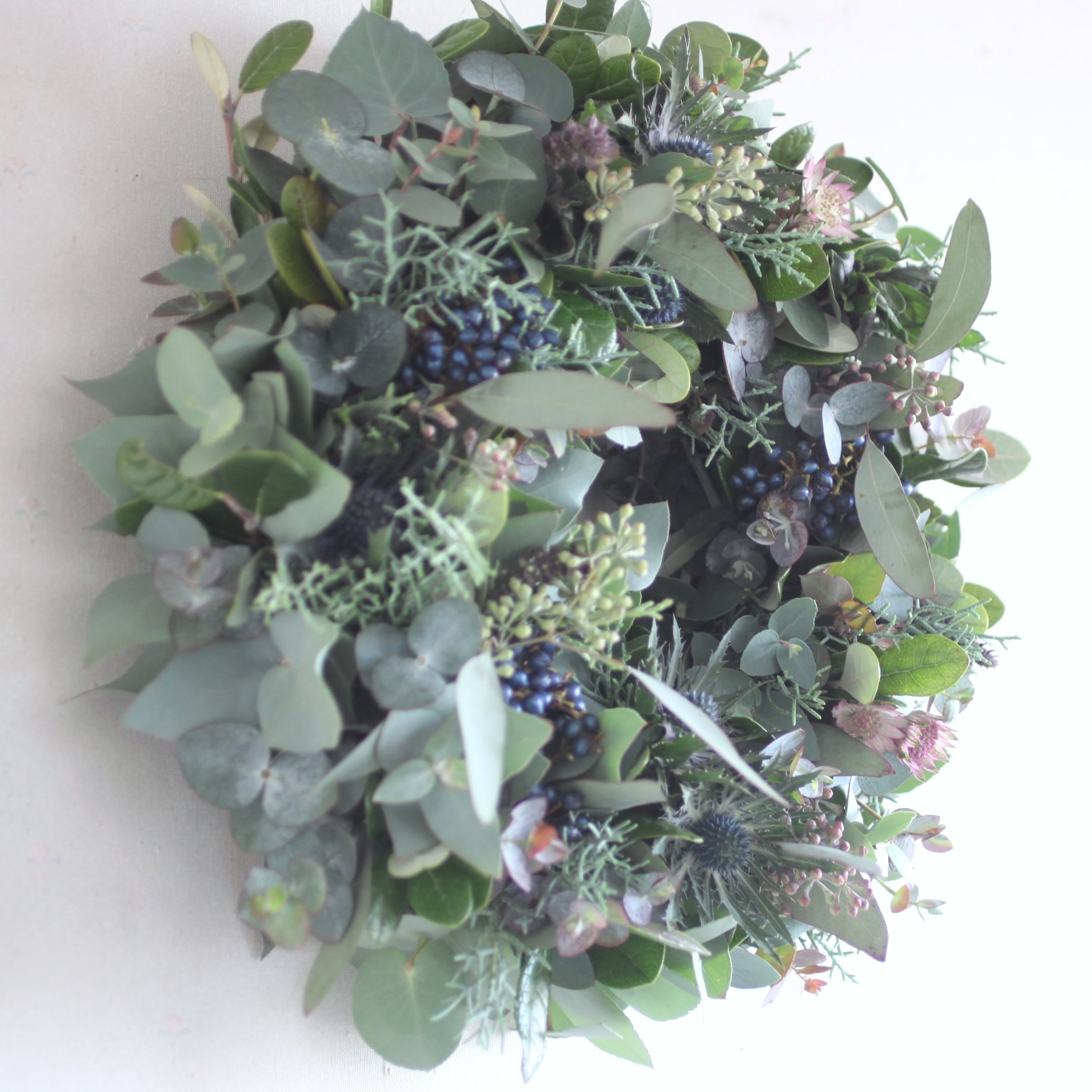 オーダーメイド＞ユーカリリース | le petit bonheur (ル・プティ