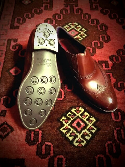 ドレスシューズ・ダイナイトソール