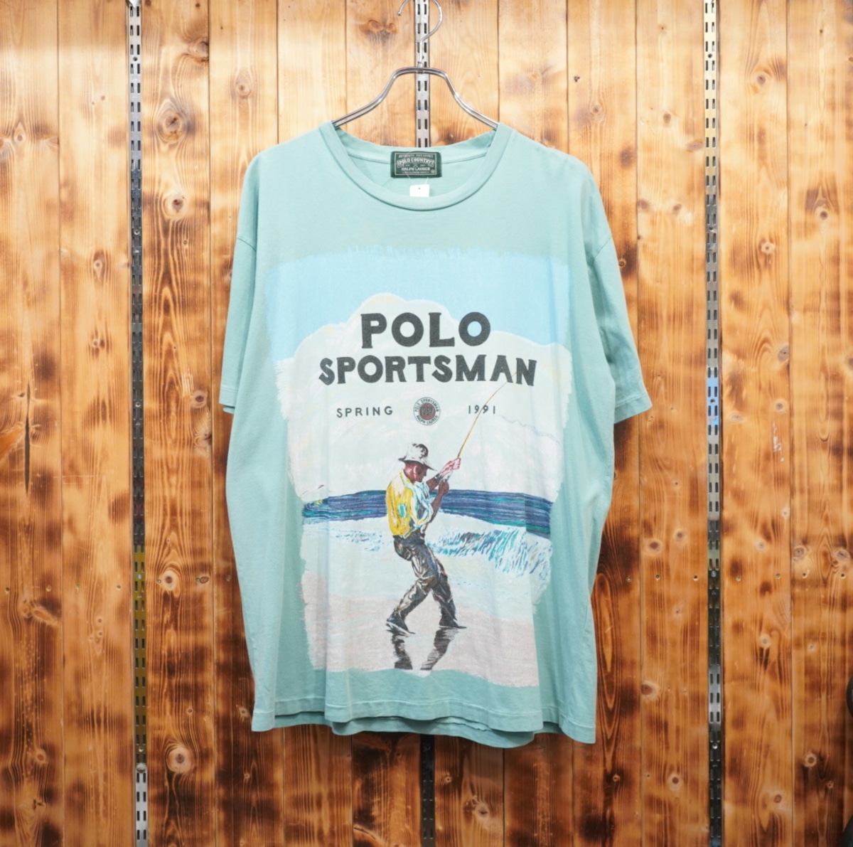 polo country polosportsman ralphlauren Tシャツ M/ポロカントリー 