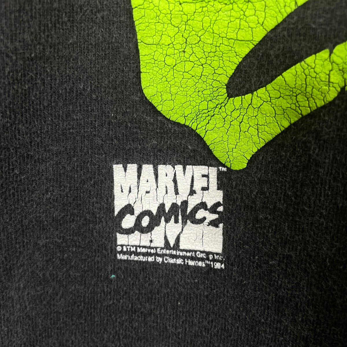 90年代 MARVEL マーベル ハルク コミック アメコミ キャラクター