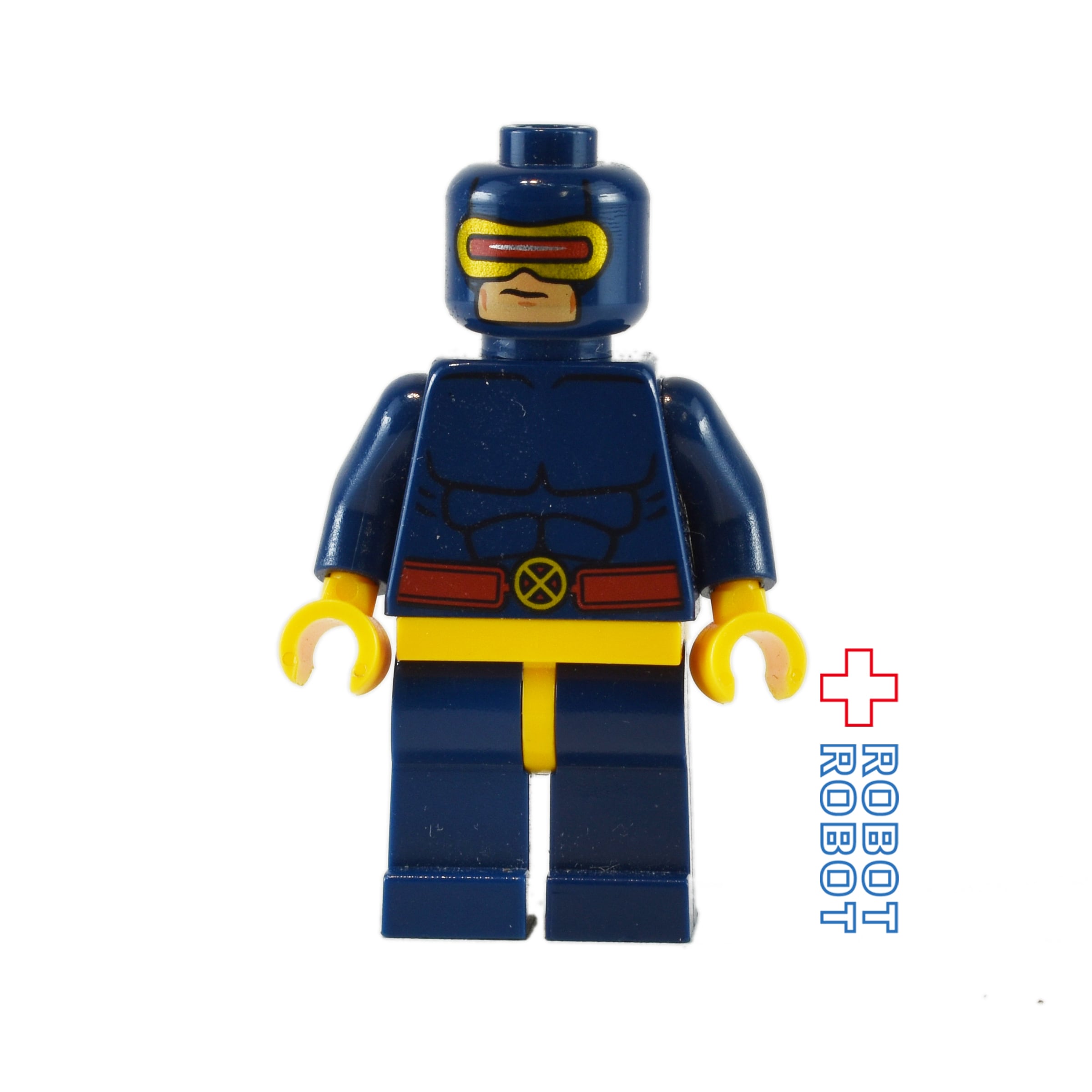 LEGO レゴ ミニフィグ マーベル 76022 X-MEN サイクロプス 2014 
