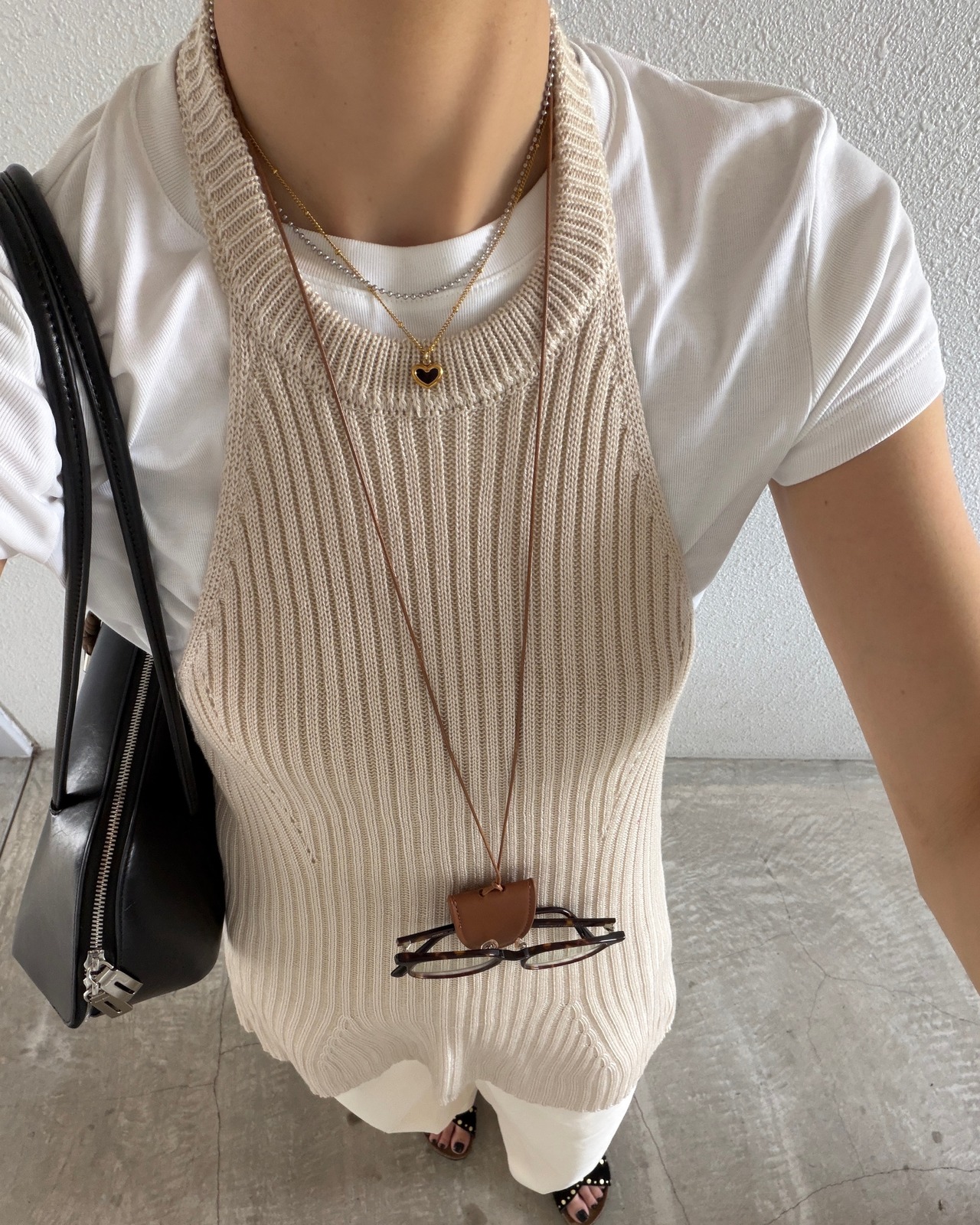 Custom Charm Necklace ［GSN093］