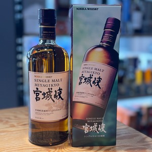 【宮城峡】 SINGLE MALT　700ml