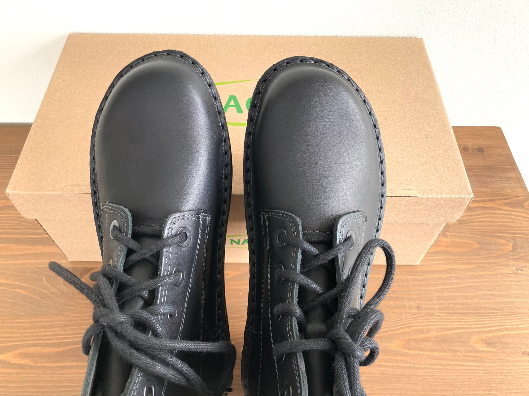 【美品】 NAOT クラウディア 39 ブーツ ブラック レザー コンフォート CLAUDIA（クラウディア）｜NAOT (ナオト）- パンと日用品の店