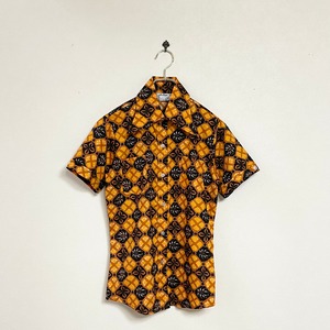 Arbor 70s Aloha pattern S/S Shirts S62