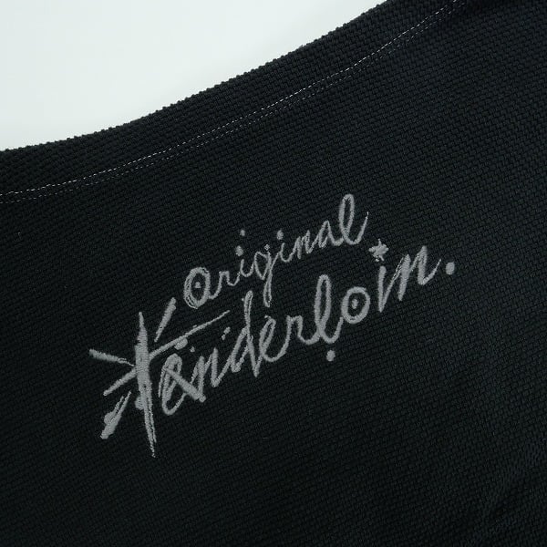 Size【XL】 TENDERLOIN テンダーロイン MOSS STITCH ZIP UP JKT