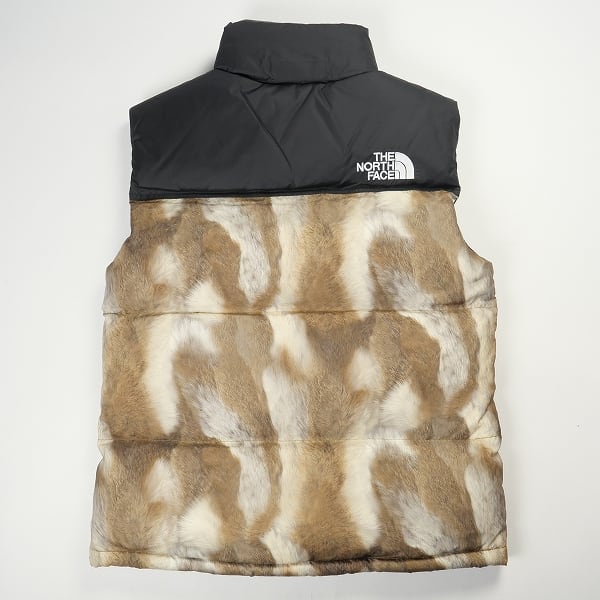 Size【S】 SUPREME シュプリーム ×THE NORTH FACE 13AW Fur Print