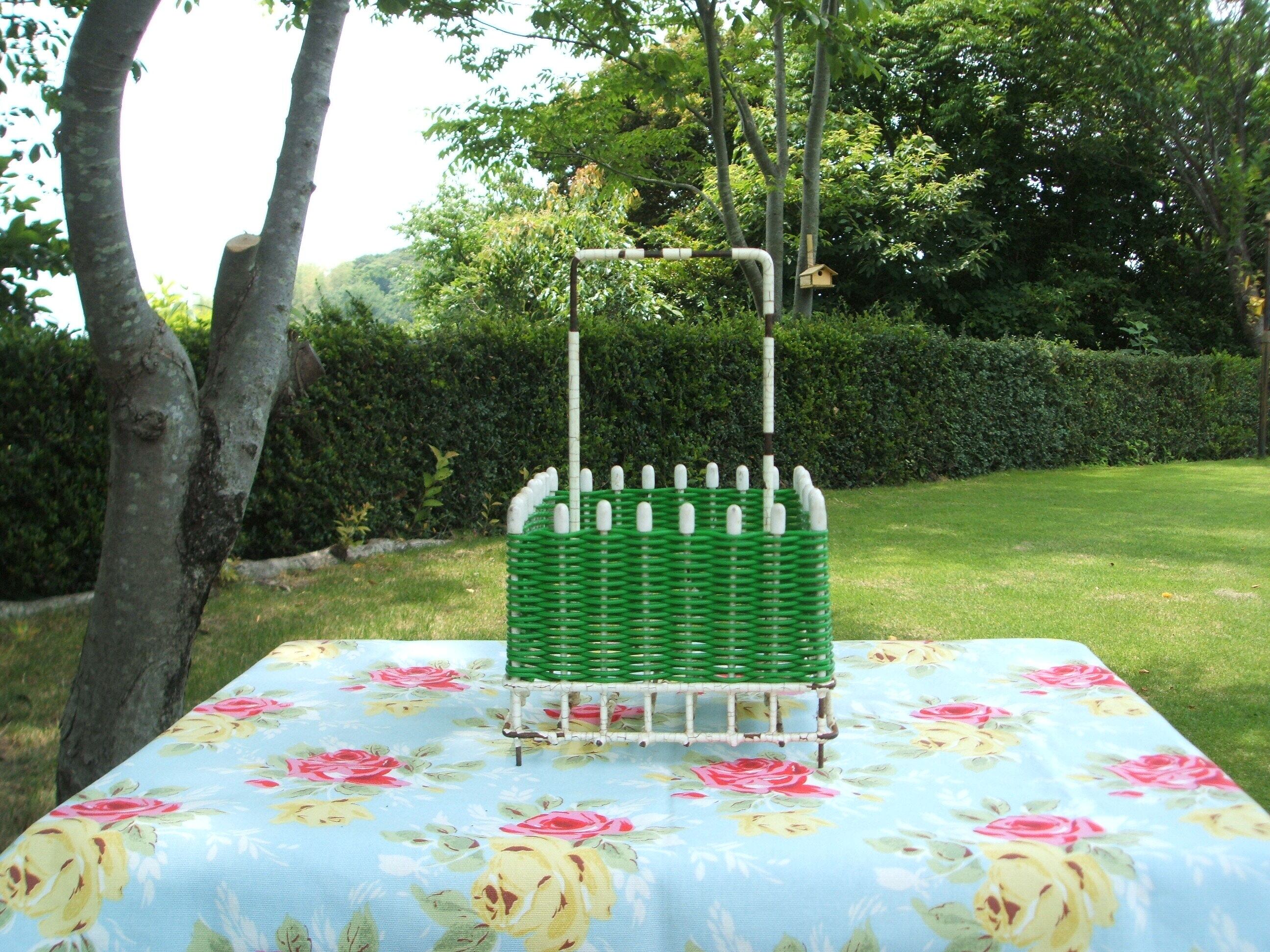 english vintage bottle carrier イギリス ヴィンテージ ボトル