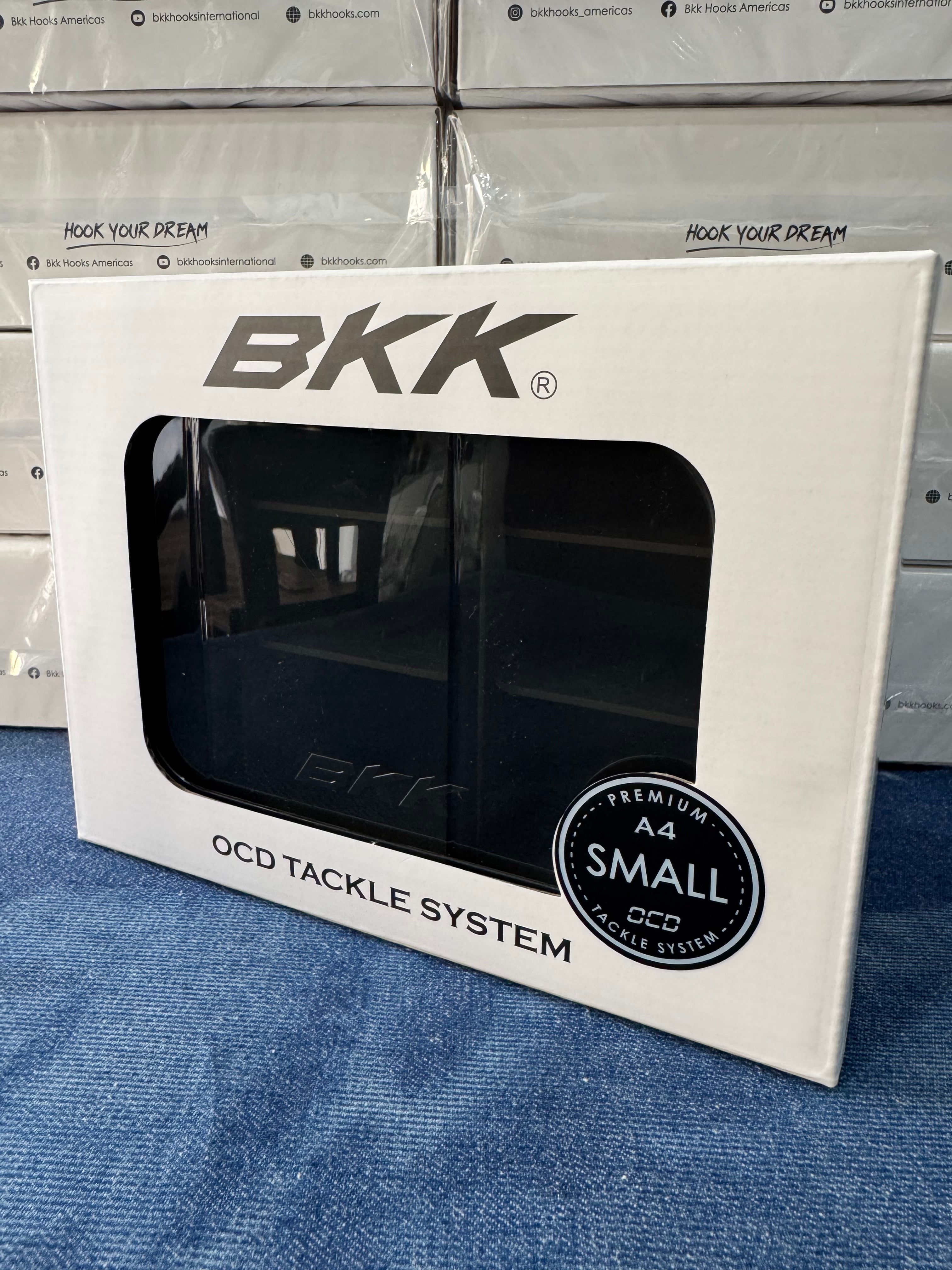 BKK OCD タックルシステムスターターキット | Lure shop ROOM