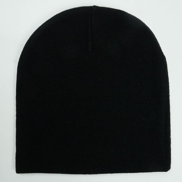ALICE Hollywoodブラック ビーニー Size【フリー】 その他 ALICE HOLLYWOOD CHOPPER BEANIE / BLK