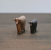 大寺幸八郎商店 福うし 【サイズ：大】［2104380000044］