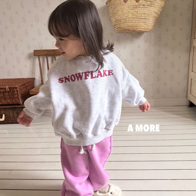 スノートレーナー 【AMORE】