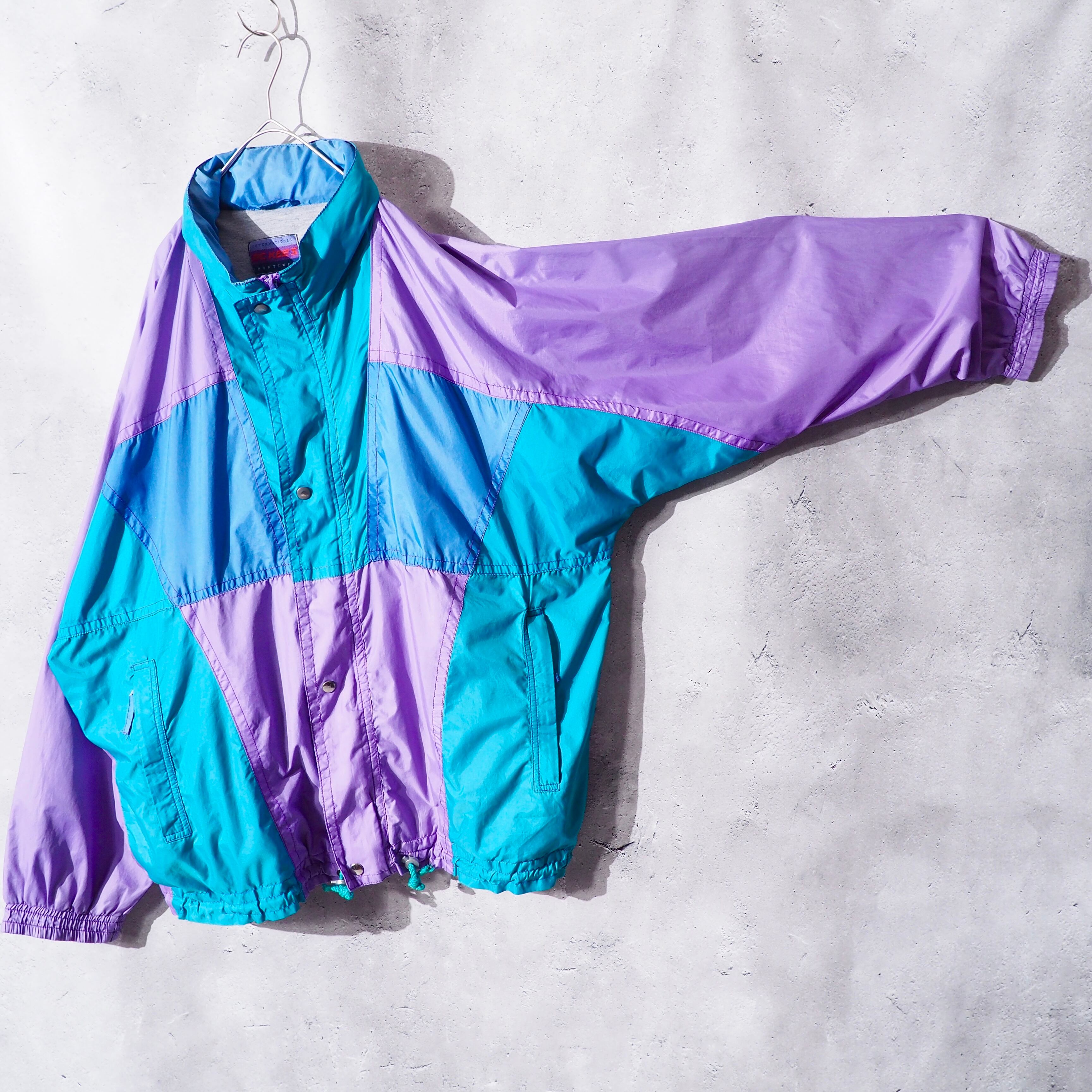 track jacket | 古着屋 結々 track jacket | 古着屋 結々
