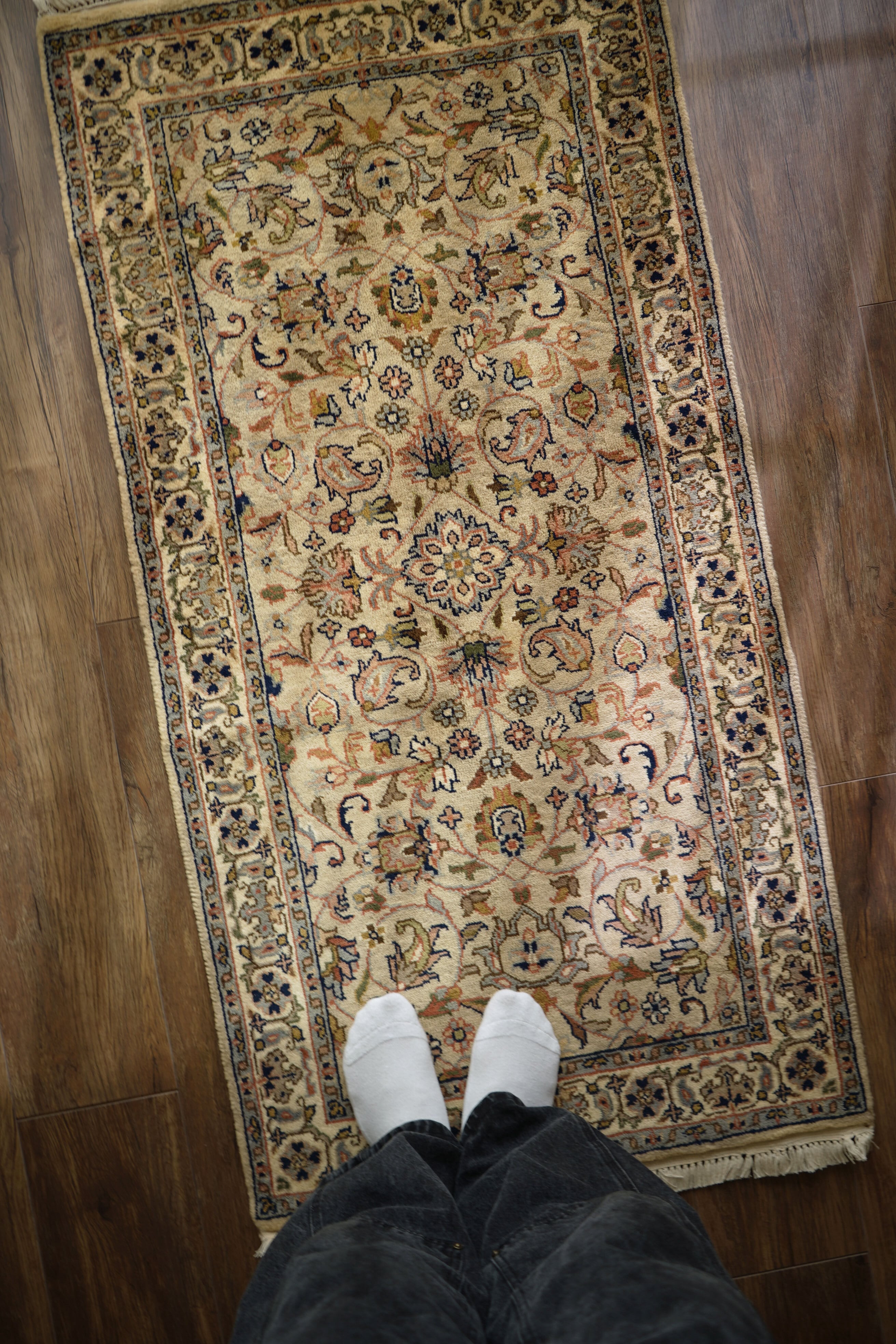 ヴィンテージラグ　トライバルラグ ヴィンテージラグ専門店 TIME RUG （ペルシャ絨毯・トライバルラグ）