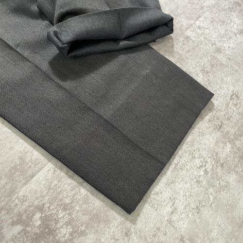 90s BALENCIAGA SPORTS ツータック slacks 詳細写真12