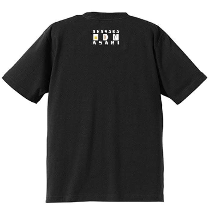 あさりTシャツ | 赤坂おでんあさり
