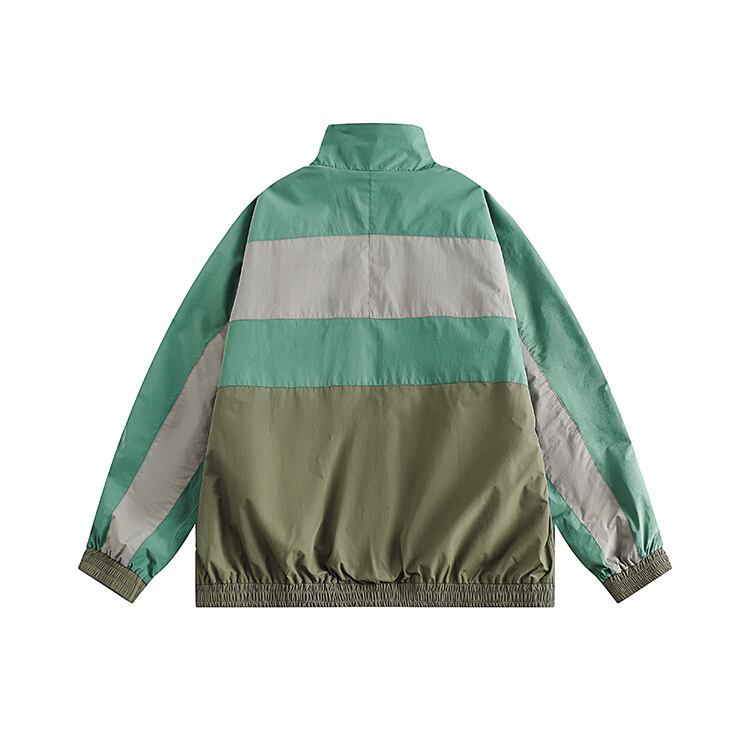 ★OUTDOOR SCALAR MATCHING CASUAL JACKET　　　A0692