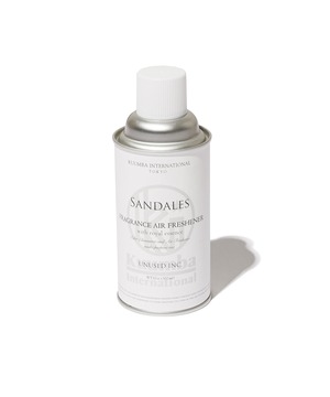 UNUSED /  UH0618 Kuumba x UNUSED AIR FRESHENERS