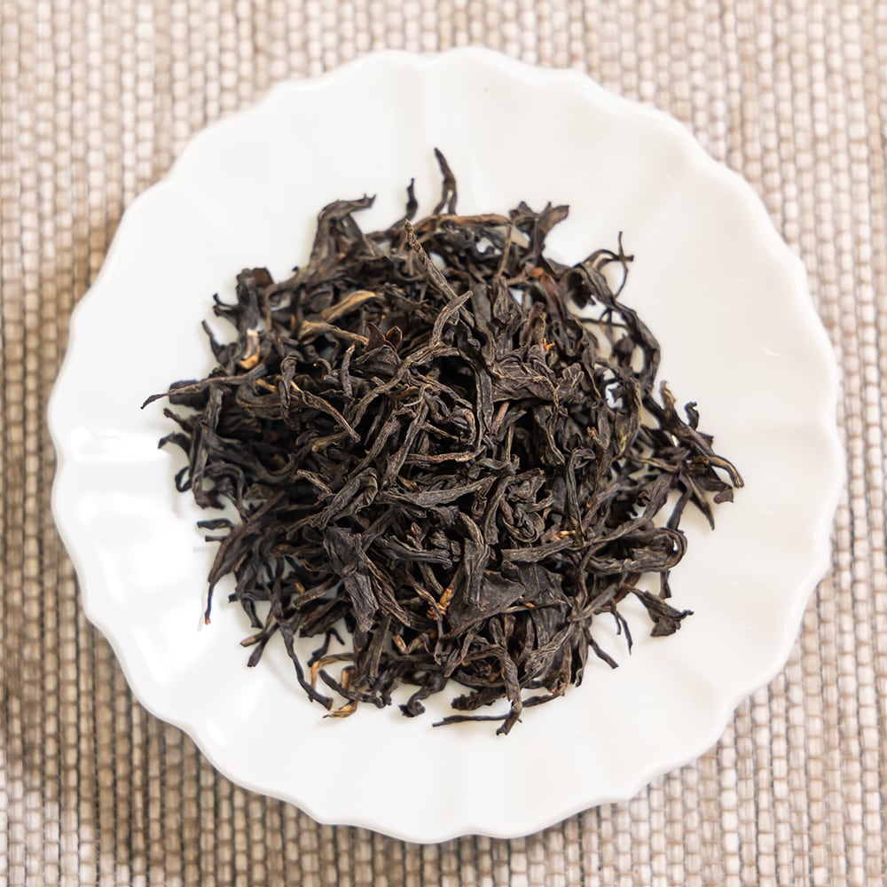 正山堂・源起1568 100g缶（無煙型正山小種） | 正山堂日本