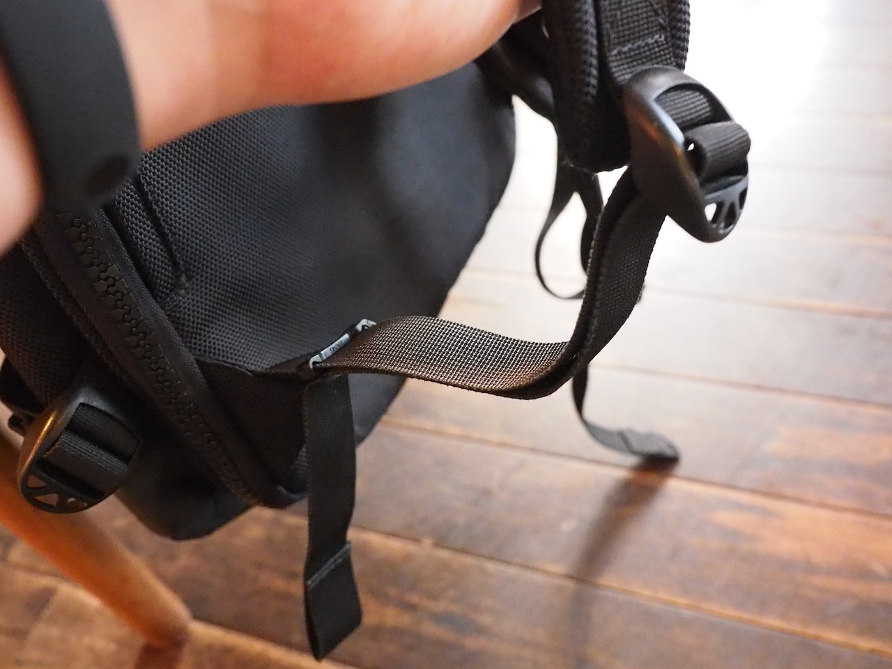 TAPE CLIP for Backpack