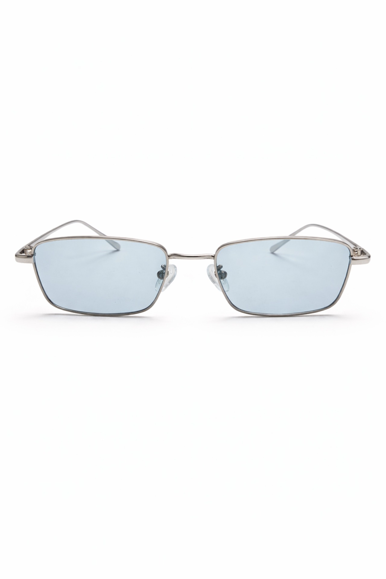 Contour Edge Tint Glasses -  Ice Gray / Silver（61）