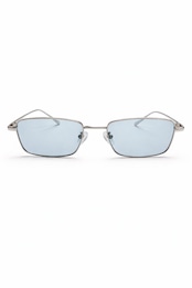 Contour Edge Tint Glasses - Ice Gray / Silver(61)