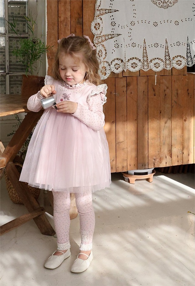 ※お洋服と同梱限定※【1/31〆予約】<flo>  Low hair pin