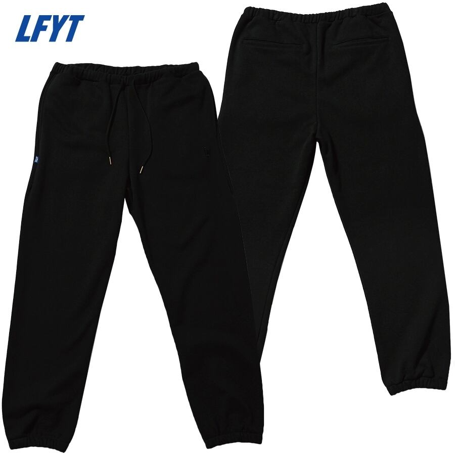 LFYT : MINI LF LOGO US COTTON SWEAT PANTS
