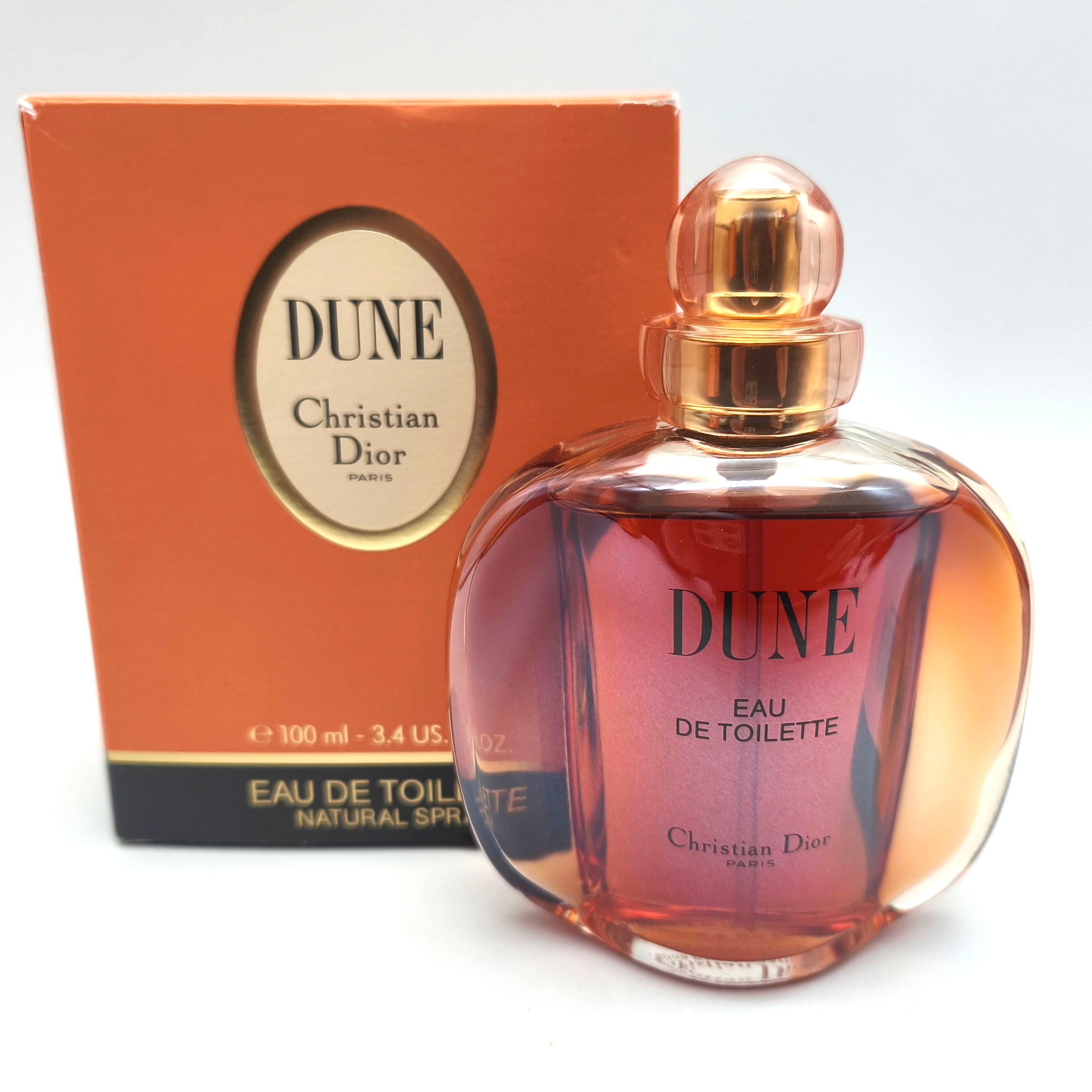 Dior(ディオール)・DUNE・オードトワレ・100ml・残量要確認・No.260510