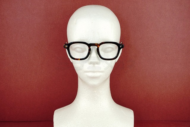 BJ CLASSIC フラットレンズ CE-577MP FLAT C-2 セルロイド チタン パリジャン ウェリントン フレンチ ヴィンテージ クラシカル セルロイド BJクラシック 鯖江 日本製 正規品-5枚目