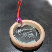 Bambooストラップ(下肴町)/bbs07